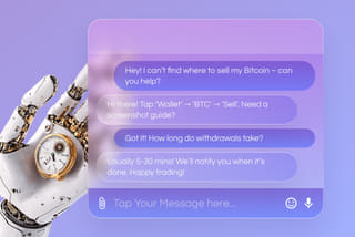 Professional crypto customer support and assistance at Roble Valorio