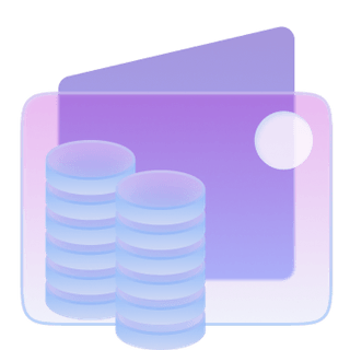 Roble Valorio portfolio management feature for showcasing crypto projects
